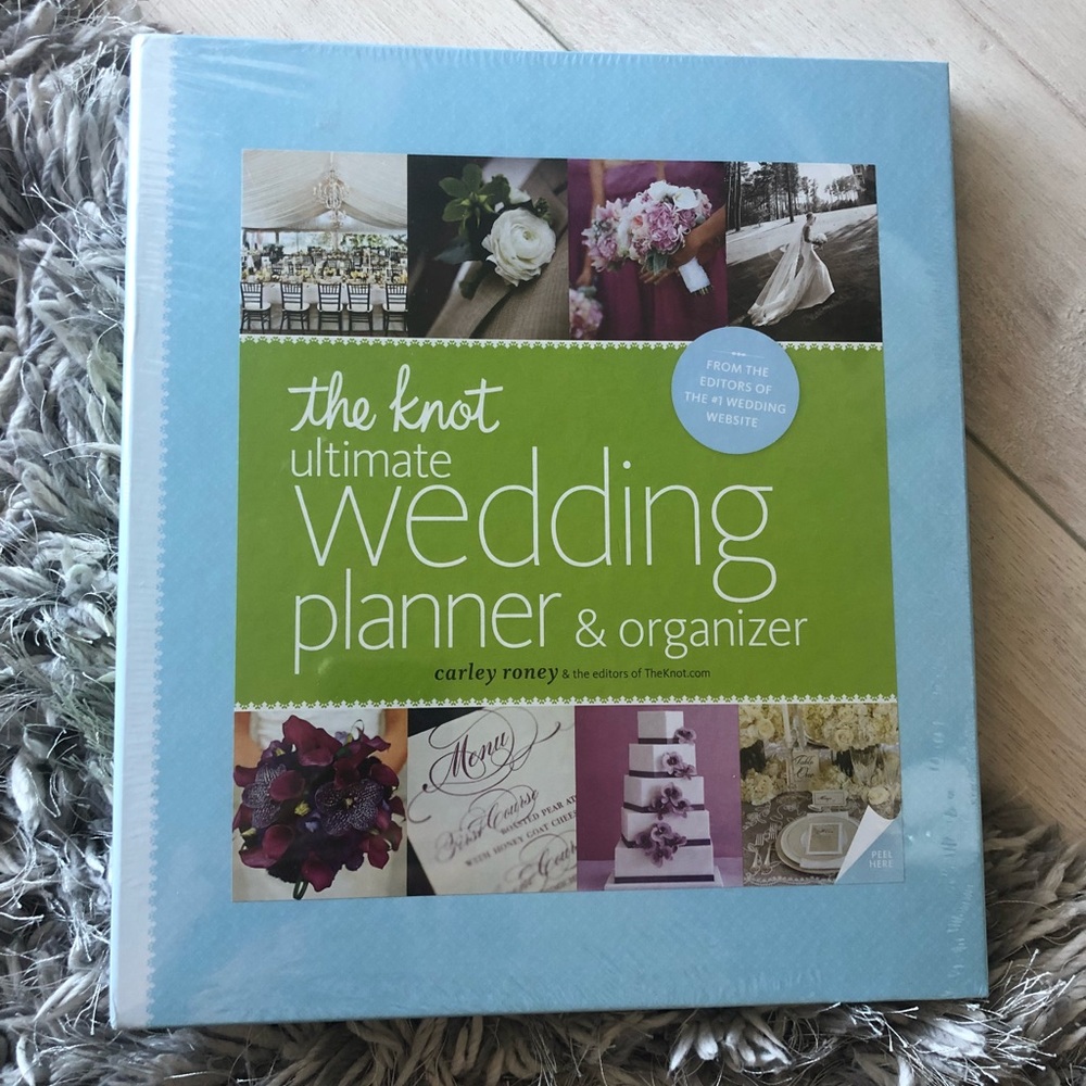 The Knot Wedding Planner